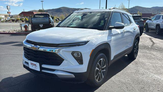 2025 Chevrolet TrailBlazer AWD LT