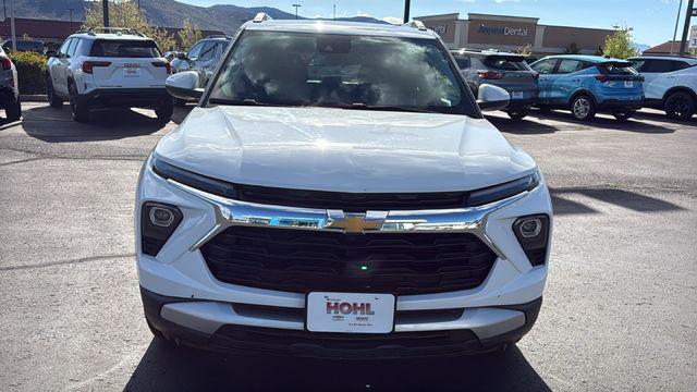 2025 Chevrolet TrailBlazer AWD LT