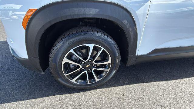 2025 Chevrolet TrailBlazer AWD LT