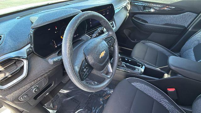2025 Chevrolet TrailBlazer AWD LT