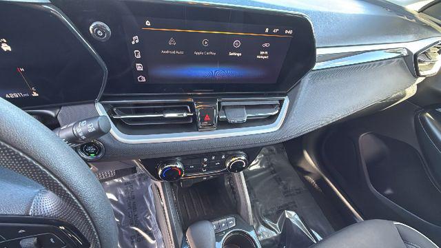 2025 Chevrolet TrailBlazer AWD LT