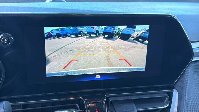 2025 Chevrolet TrailBlazer AWD LT