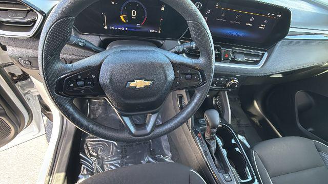 2025 Chevrolet TrailBlazer AWD LT