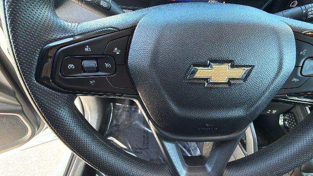 2025 Chevrolet TrailBlazer AWD LT