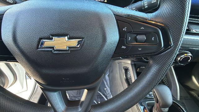 2025 Chevrolet TrailBlazer AWD LT