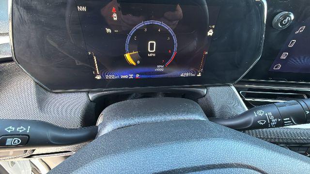 2025 Chevrolet TrailBlazer AWD LT