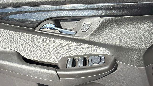 2025 Chevrolet TrailBlazer AWD LT