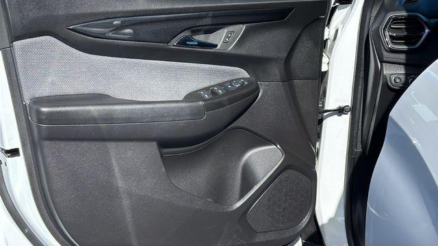 2025 Chevrolet TrailBlazer AWD LT
