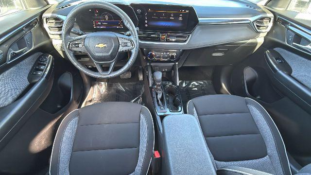 2025 Chevrolet TrailBlazer AWD LT