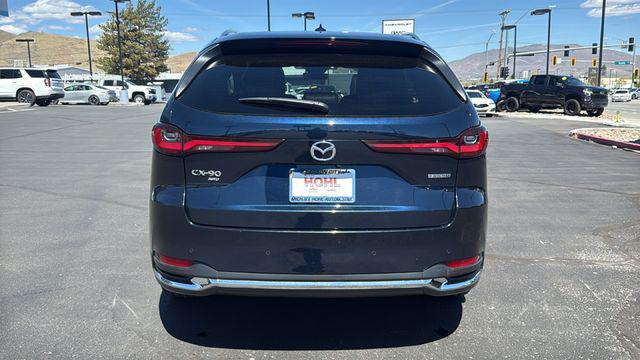 2024 Mazda X-90 3.3 Turbo Premium