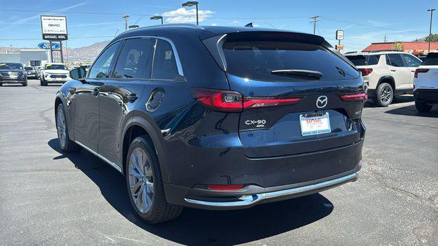 2024 Mazda X-90 3.3 Turbo Premium