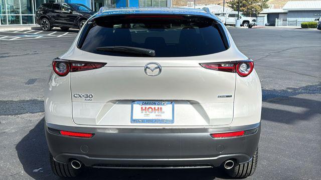 2024 Mazda CX-30 2.5 S Select Sport