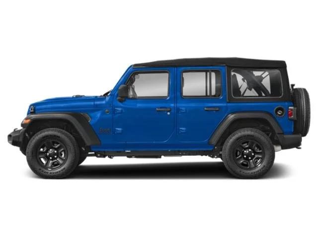 2026 Jeep Wrangler WRANGLER 4-DOOR SAHARA 2026 Jeep Wrangler WRANGLER 4-DOOR SAHARA