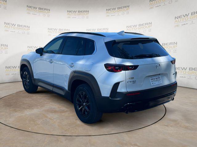 2026 Mazda CX-50 Hybrid Premium