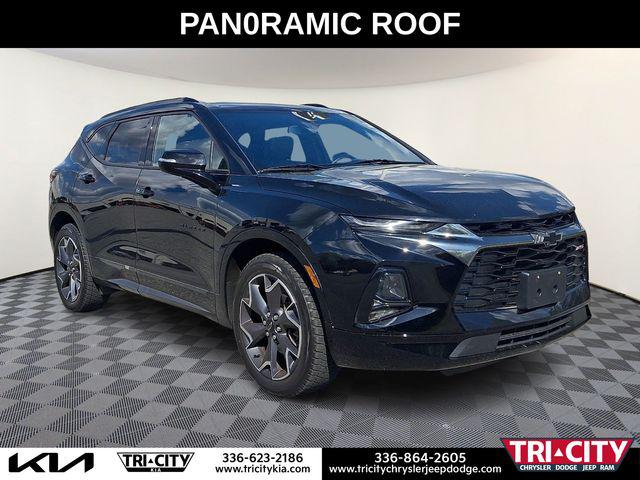 2021 Chevrolet Blazer AWD RS for sale in Eden, NC