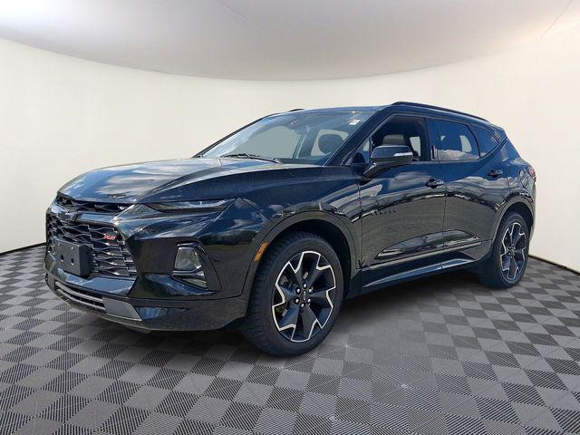 2021 Chevrolet Blazer AWD RS