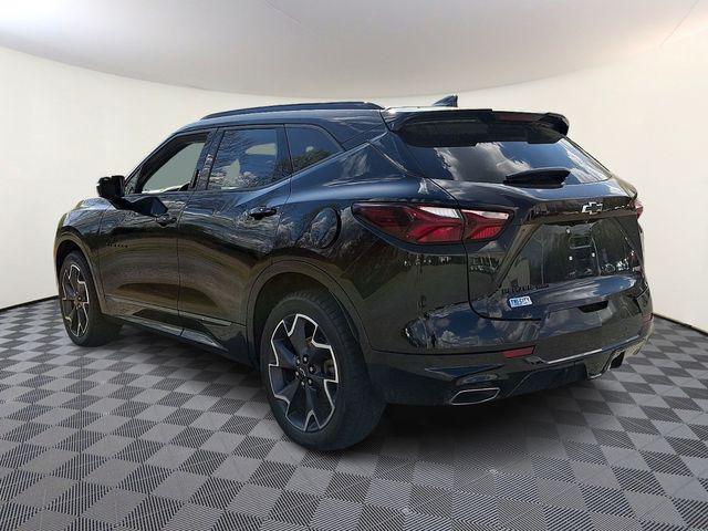2021 Chevrolet Blazer AWD RS