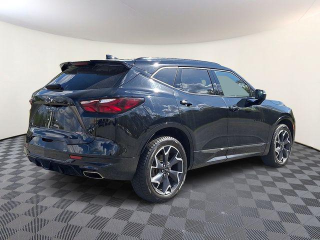 2021 Chevrolet Blazer AWD RS