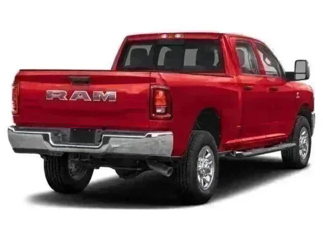 2026 RAM 2500 RAM 2500 WARLOCK CREW CAB 4X4 64 BOX