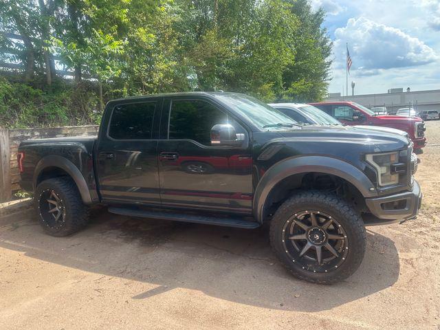 2017 Ford F-150 Raptor for sale in Anderson, SC