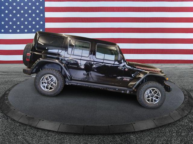 2026 Jeep Wrangler WRANGLER 4-DOOR RUBICON 2026 Jeep Wrangler WRANGLER 4-DOOR RUBICON