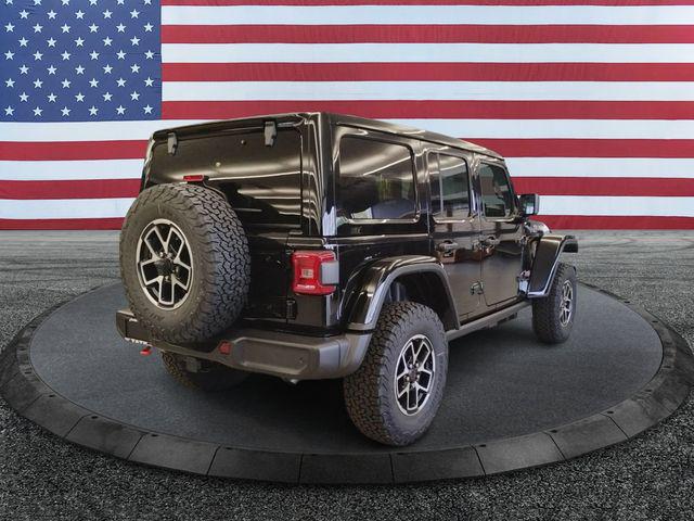 2026 Jeep Wrangler WRANGLER 4-DOOR RUBICON 2026 Jeep Wrangler WRANGLER 4-DOOR RUBICON