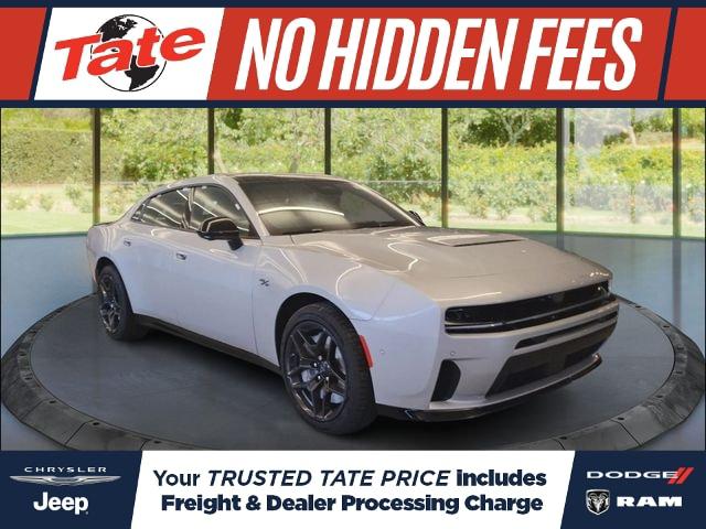 2026 Dodge Charger CHARGER R/T PLUS 4-DOOR AWD