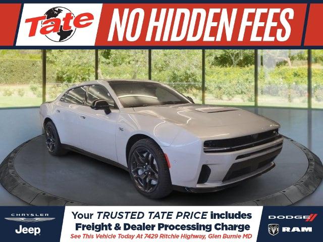 2026 Dodge Charger CHARGER R/T PLUS 4-DOOR AWD
