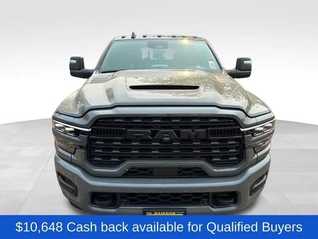 2026 RAM 3500 RAM 3500 LIMITED MEGA CAB 4X4 64 BOX 2026 RAM 3500 RAM 3500 LIMITED MEGA CAB 4X4 64 BOX