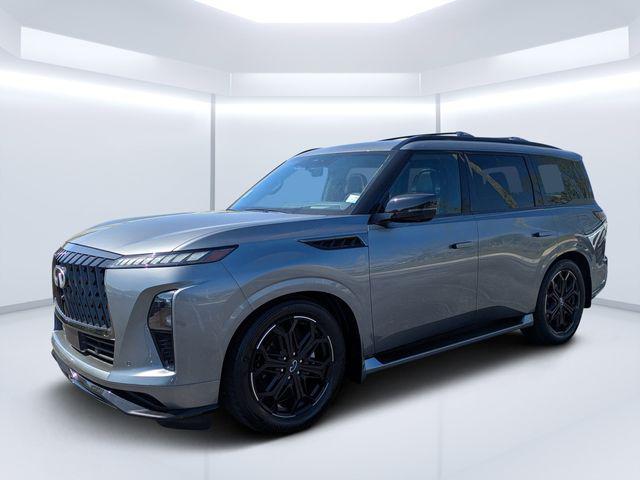 2026 INFINITI QX80 SPORT AWD