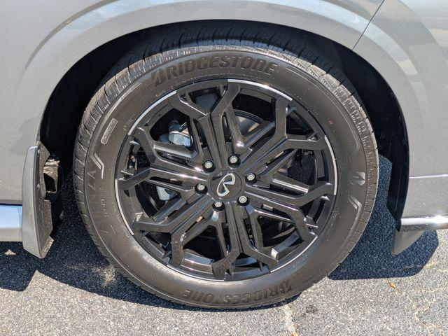 2026 INFINITI QX80 SPORT AWD