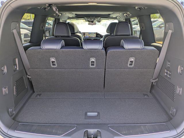 2026 INFINITI QX80 SPORT AWD