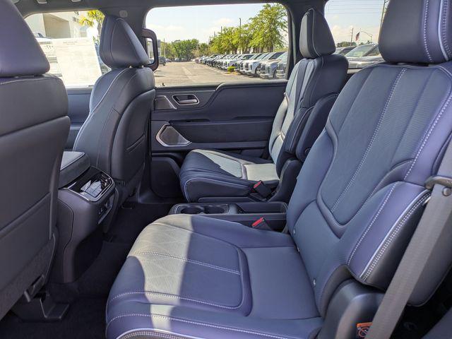 2026 INFINITI QX80 SPORT AWD
