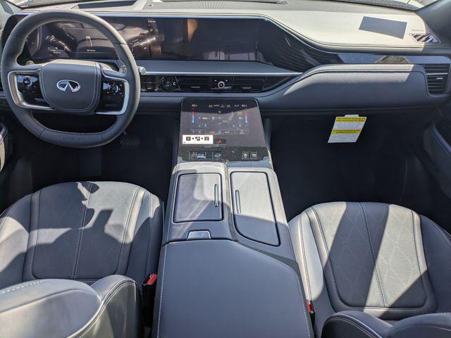 2026 INFINITI QX80 SPORT AWD