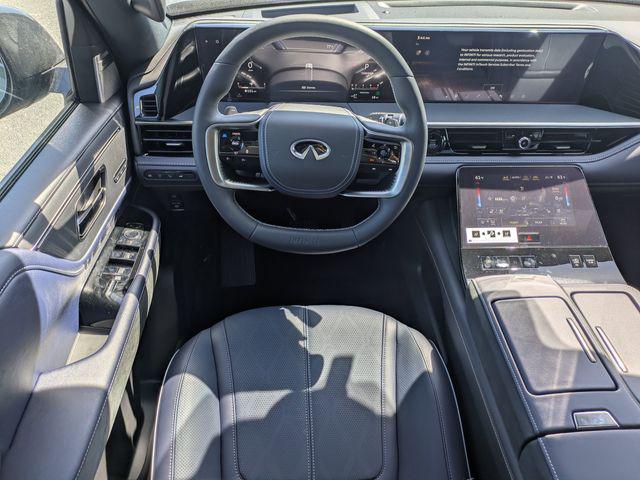 2026 INFINITI QX80 SPORT AWD
