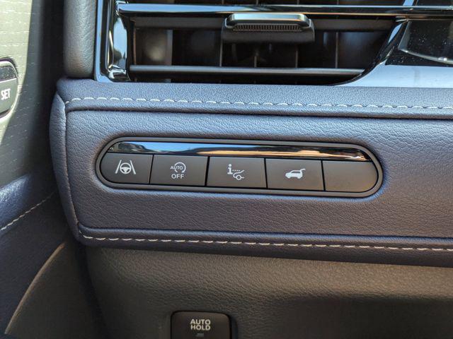 2026 INFINITI QX80 SPORT AWD