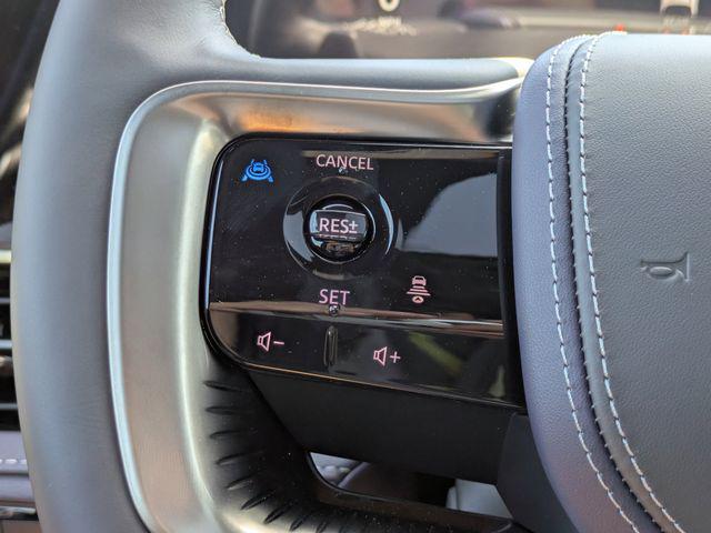 2026 INFINITI QX80 SPORT AWD