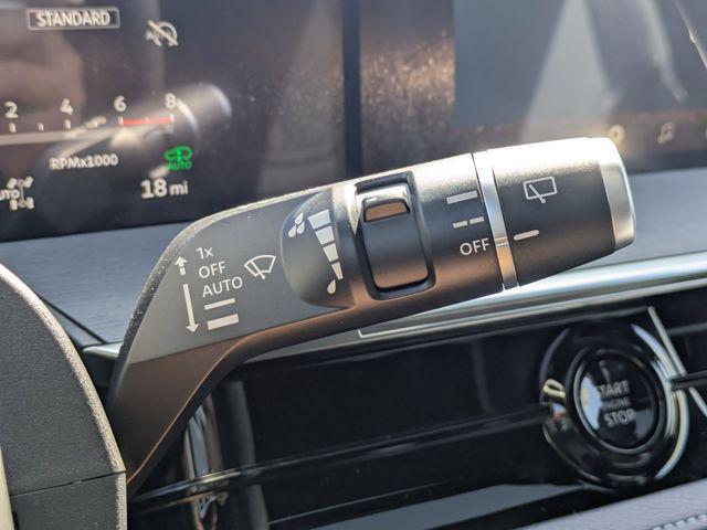 2026 INFINITI QX80 SPORT AWD