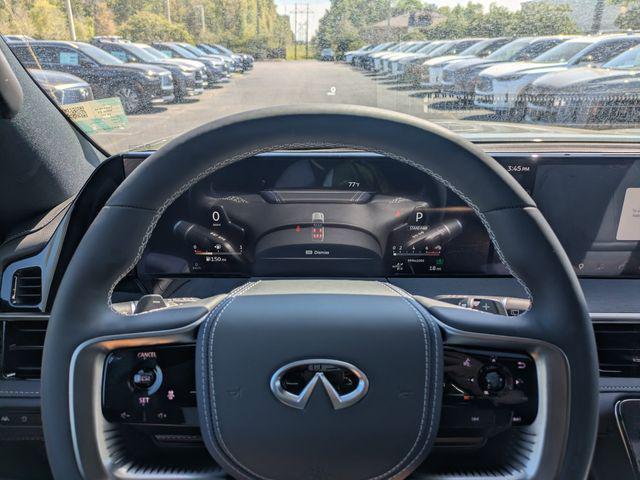 2026 INFINITI QX80 SPORT AWD