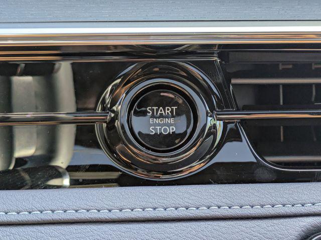 2026 INFINITI QX80 SPORT AWD