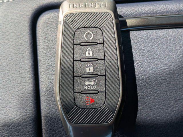 2026 INFINITI QX80 SPORT AWD