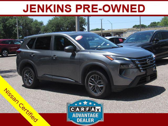 2024 Nissan Rogue S Intelligent AWD for sale in Lakeland, FL