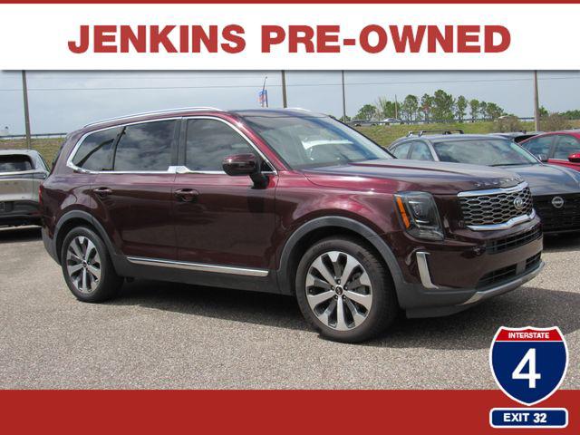 2020 Kia Telluride EX for sale in Lakeland, FL