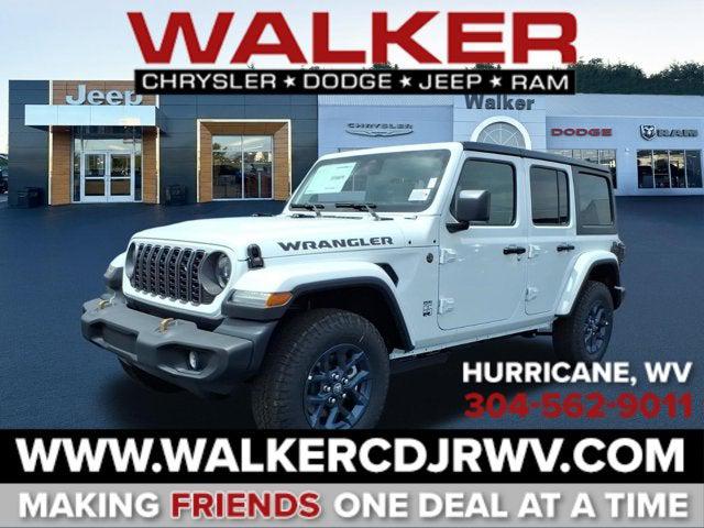 2026 Jeep Wrangler WRANGLER 4-DOOR 85TH ANNIVERSARY EDITION 2026 Jeep Wrangler WRANGLER 4-DOOR 85TH ANNIVERSARY EDITION
