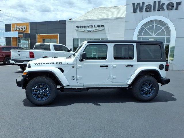 2026 Jeep Wrangler WRANGLER 4-DOOR 85TH ANNIVERSARY EDITION 2026 Jeep Wrangler WRANGLER 4-DOOR 85TH ANNIVERSARY EDITION