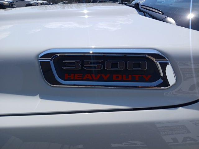 2026 Ram 3500 Tradesman/Big Horn