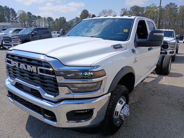 2026 Ram 3500 Tradesman/Big Horn