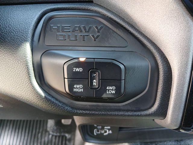 2026 Ram 3500 Tradesman/Big Horn