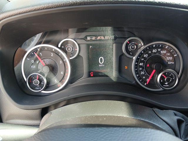 2026 Ram 3500 Tradesman/Big Horn