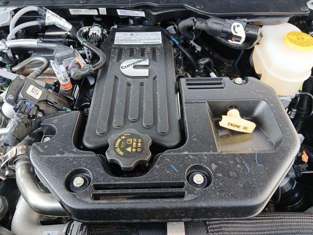 2026 Ram 3500 Tradesman/Big Horn